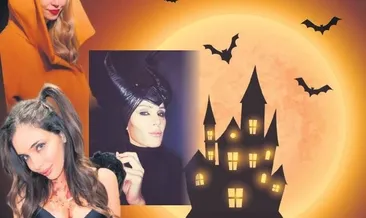 Ünlü isimlerin kostüm yarışı