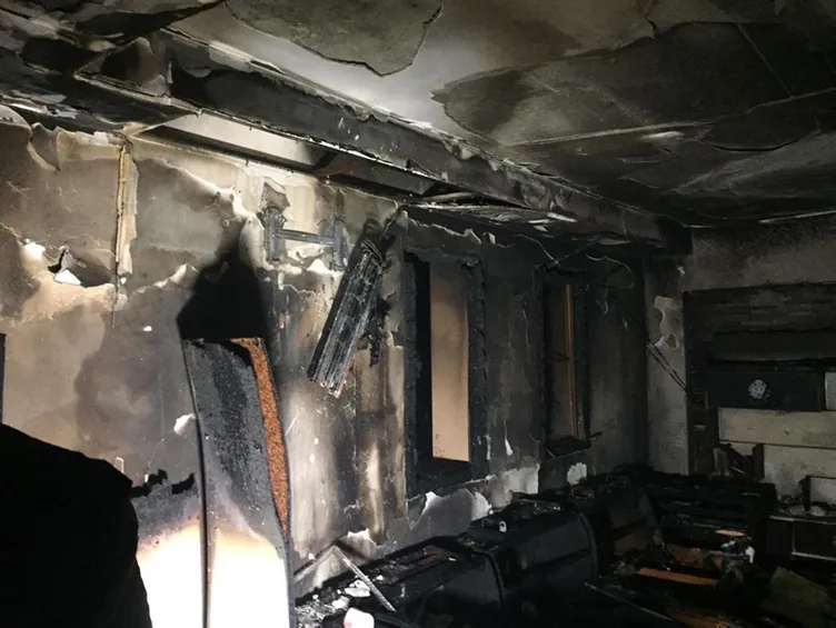 Son dakika: Gamze'nin feci ölümünde sır perdesi aralandı! Evi eşi yakmış...