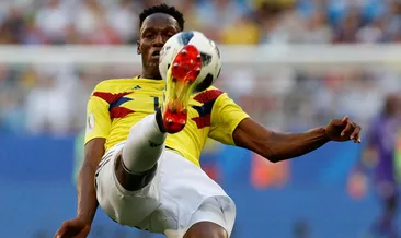 Yerry Mina’nın yeni takımı belli oluyor