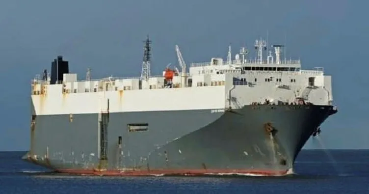 Son Dakika Haberi! Tuzla'da Panama bayraklı gemi karaya oturdu