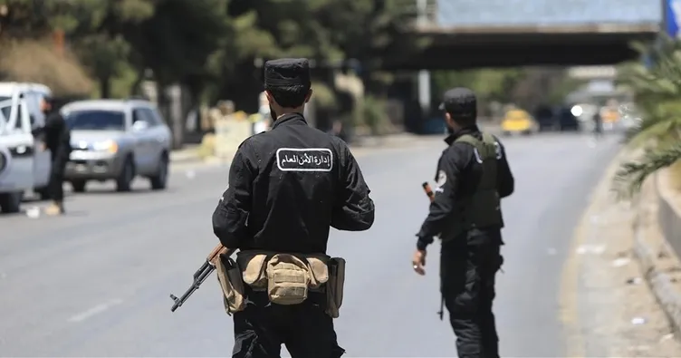 Suriye İçişleri Bakanlığı’ndan uyuşturucu operasyonu: 12 milyon kaptagon ele geçirildi