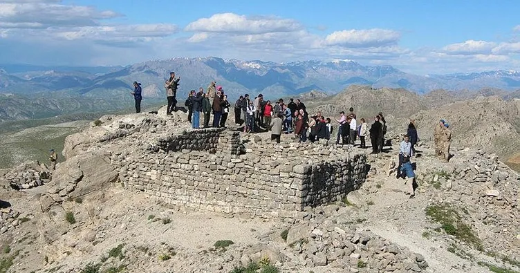 Avrupa Süryanileri Cudi’de ayin yaptı