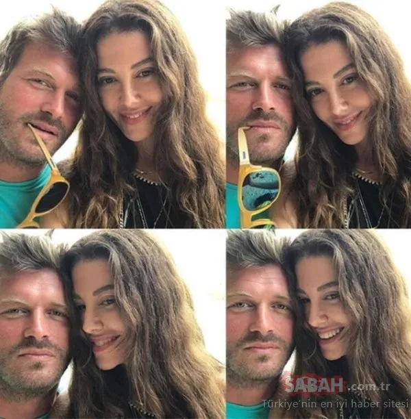 Kıvanç Tatlıtuğ ile Başak Dizer kararını verdi! Anne adayı Başak Dizer doğumu bakın nerede yapacak...