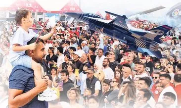 Yavru vatan Kıbrıs’ta TEKNOFEST coşkusu #hatay