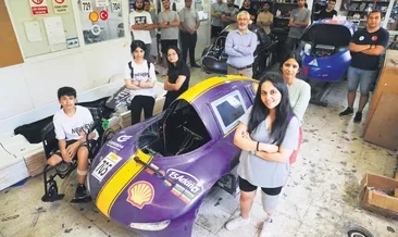 Depremzede gençlerin TEKNOFEST heyecanı