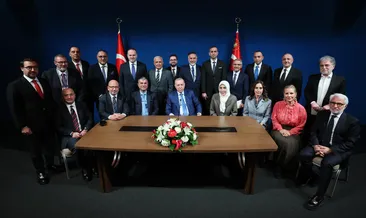 Başkan Erdoğan’dan fon krizine ilişkin ilk açıklama: Türk ekonomisinde risk yok
