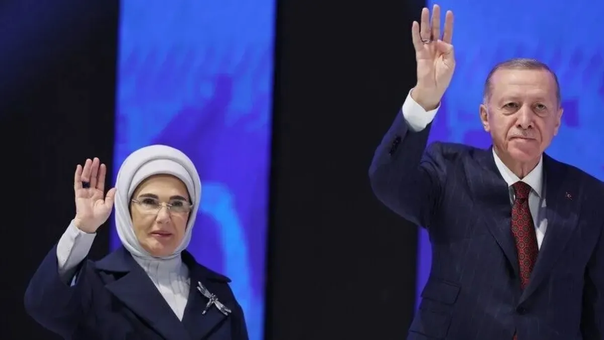 Milletin gönlünde nice yıllara