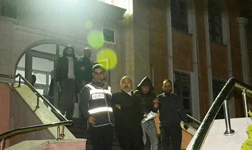 Define avcıları tutuklandı