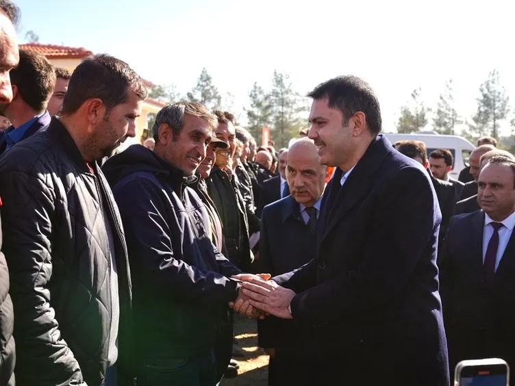 Çözerse deprem bölgesinin Kara Murat’ı çözer