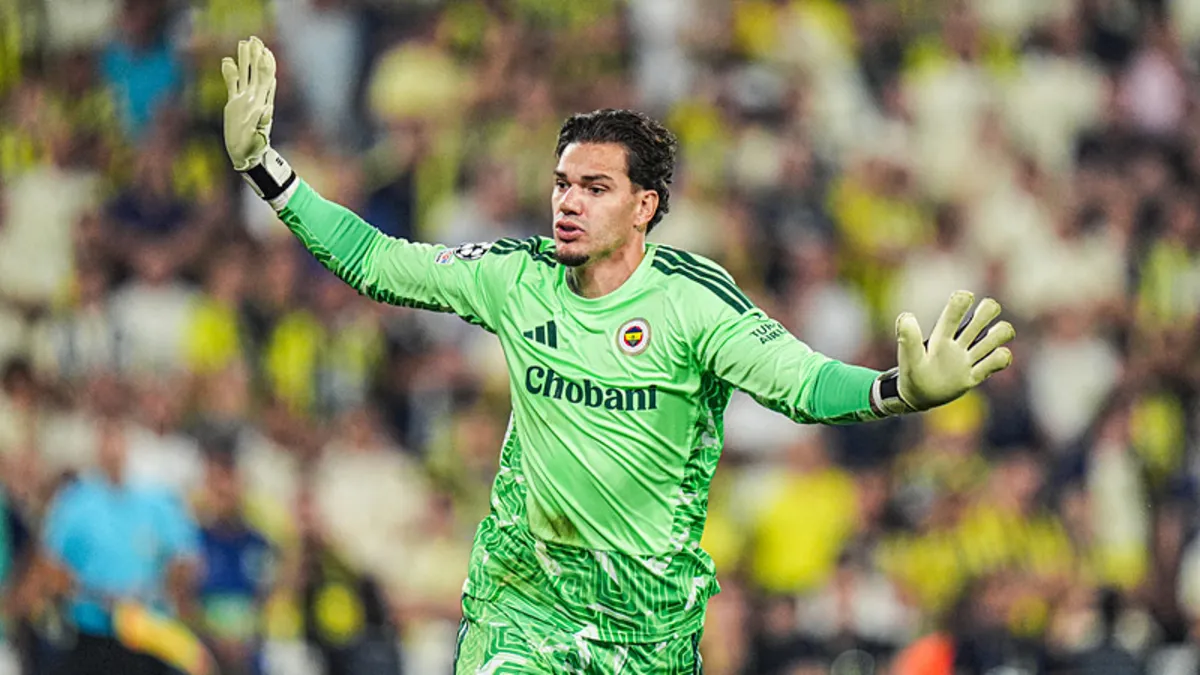 Fenerbahçe'de Ederson'un Uzun Süren Bekleyişi Sona Erdi