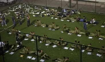 FETÖ’cü askerler o geceyi anlattı! Muhafız Alayı’ndan Akıncı Üssü’ne...