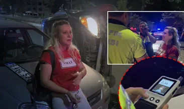 Bursa’da alkollü kadın sürücü mahalleyi savaş alanına çevirdi! Polis ekiplerini çileden çıkardı: Kadın sürücü gözaltına alındı