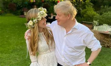 İngiltere Başbakanı Boris Johnson’ın gizli düğününde yeni detaylar!