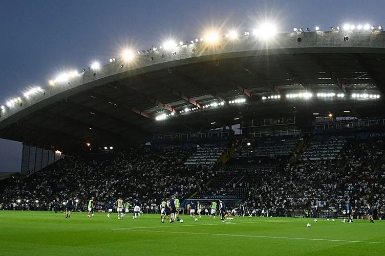 UEFA Süper Kupa: PSG - Tottenham maçında zafer Fransızların oldu! PSG tarihinde bir ilki yaşadı...