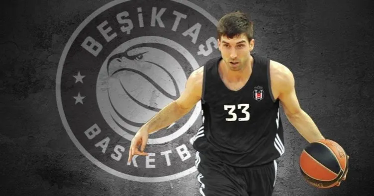 Jon Diebler, Beşiktaş’ta