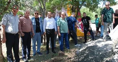Galatasaray'dan Bingöl’ün Kiğı ilçesine satranç evi #bingol