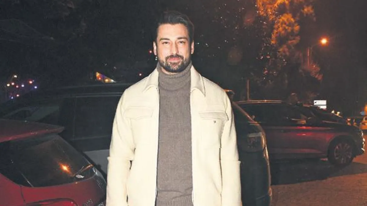 36. yaş gününü kutladı