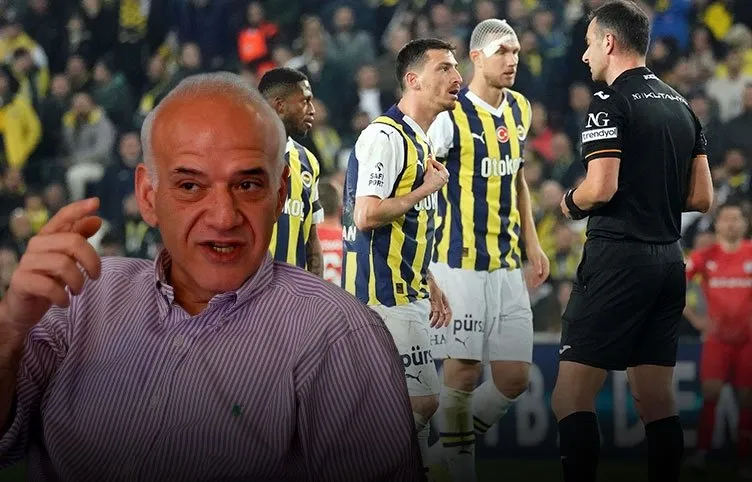 Son dakika haberleri: Pendikspor maçındaki kararları geceye damga vurmuştu! Ahmet Çakar’dan Kadir Sağlam’a olay sözler: Utanmalısınız…