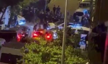 Esenyurt'ta küfürleşme kavgası #istanbul