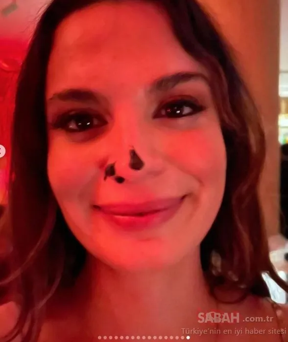 Ben Bihter değilim Oyuncu Aslı Bekiroğlu doğum gününü kutladı!