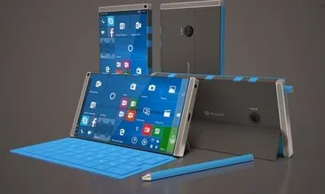Surface Phone ortaya çıktı: İşte detayları