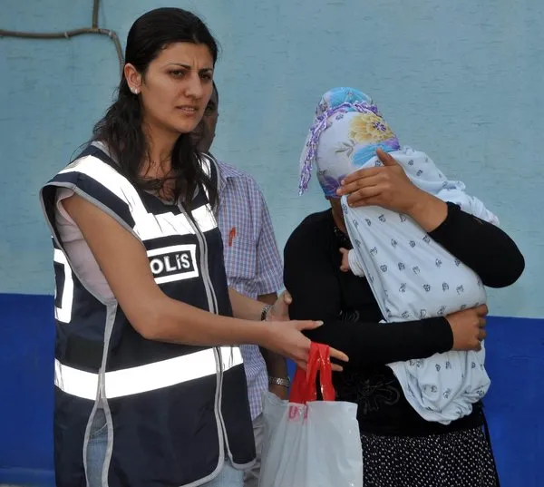 Adana'da Cono aşiretine bin polisle şafak baskını
