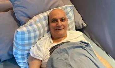 Mehmet Ali Erbil hastaneye kaldırılmıştı! Kardeşi Mehmet Ali Erbil’in son durumunu açıkladı