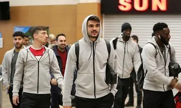 Demir Grup Sivasspor kafilesi Trabzon’da