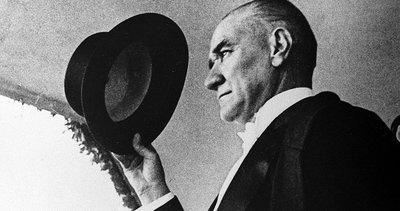 Büyük Önder Atatürk’ün ebediyete intikalinin 80’inci yılı