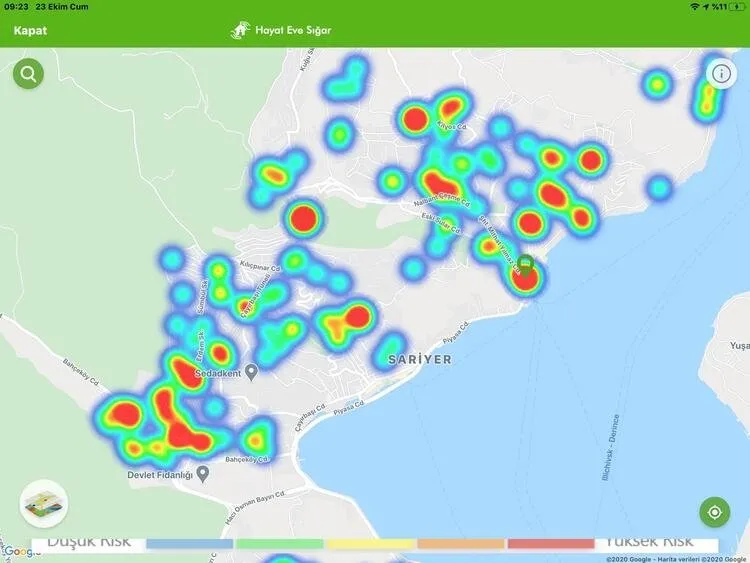 Son dakika! Ve koronavirüste korkulan oldu! Bir şehirde haftalık yeni hasta sayısı ağustosu beşe katladı