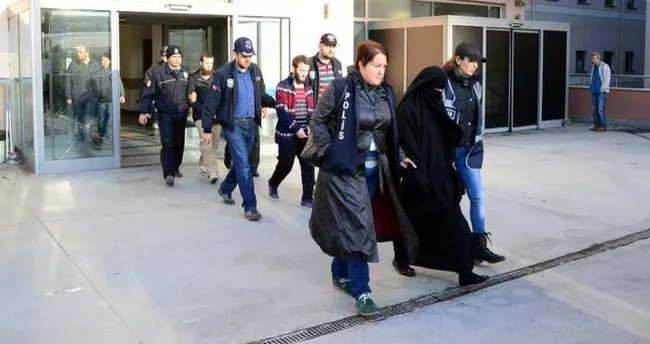 Sakarya’da IŞİD operasyonu!