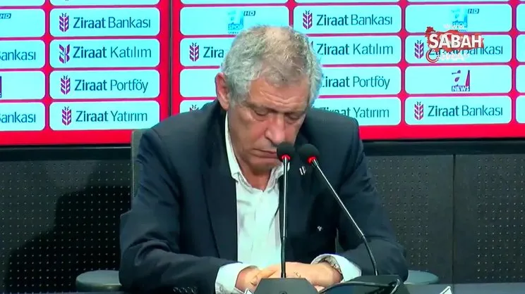 Beşiktaş Türkiye Kupası'nda yarı finalde! Fernando Santos: