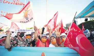 Avrupa’nın, göç yükü için somut adım atma zamanı geldi Avrupa’nın, göç yükü için somut adım atma zamanı geldi