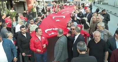 Cumhur İttifakı’ndan Beyoğlu’nda zafer yürüyüşü