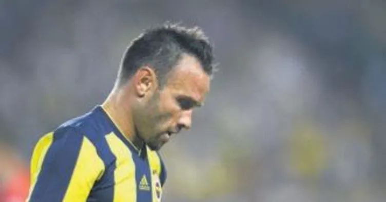 Valbuena görüşme odasına