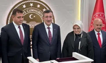 Cumhurbaşkanı Yardımcısı Cevdet Yılmaz Düzce’de #duzce