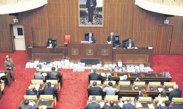 Büyükşehirden muhalefete sansür