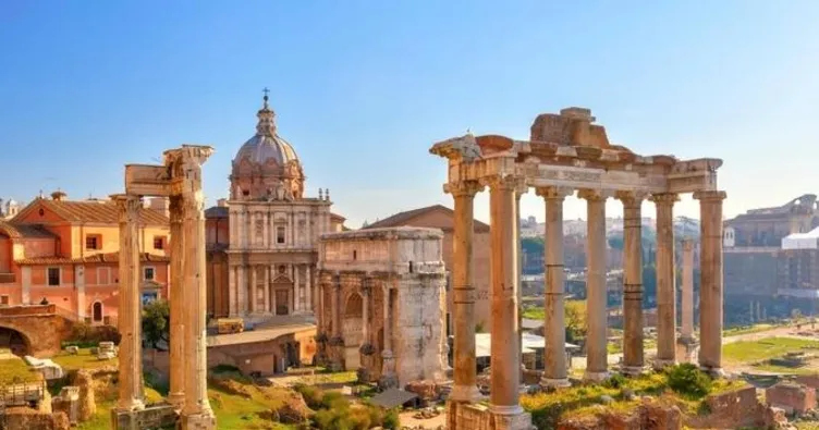 Roma nerede? Roma’ya nasıl gidilir?