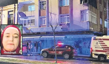 Çocuklarının yanında katledildi