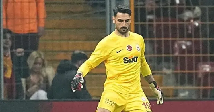 Muslera’nın ensesindeyim!