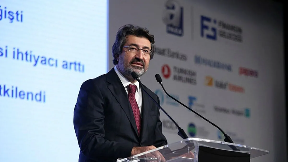 Türkiye Bankalar Birliği Başkanı Çakar: KKM sistemden azalarak çıkacak