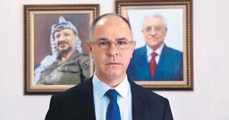 Filistin’in Ankara Büyükelçısı Dr. Faed Mustafa, Sabah’a konuştu: Filistin’in umudu Erdoğan ve Türkiye halkıdır