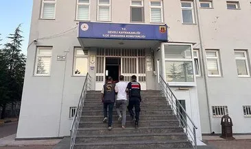 Kayseri’de firari FETÖ hükümlüsü yakalandı #kayseri