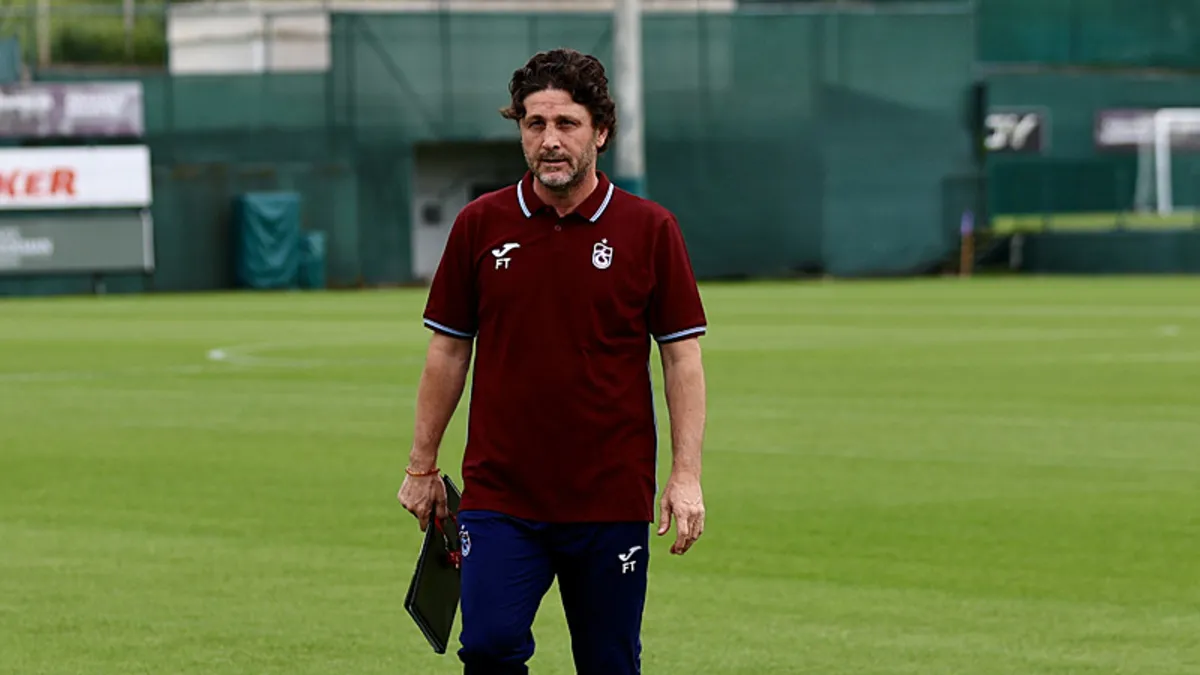 Fatih Tekke: “Trabzonspor camiası çok büyük” Fatih Tekke: “Trabzonspor camiası çok büyük”