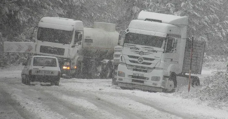 Kış, Türkiye’ye göz kırptı