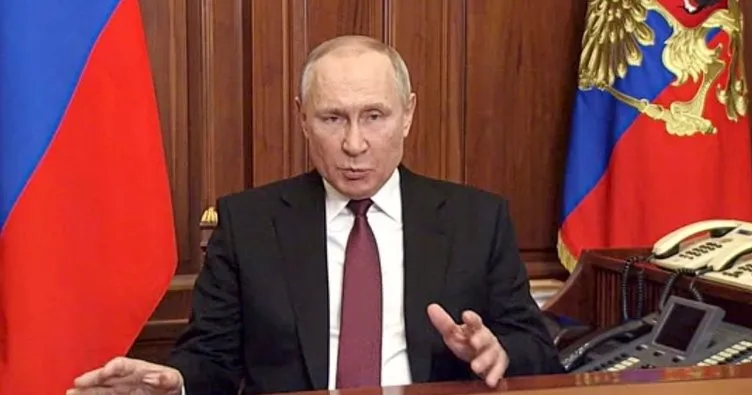 Rusya lideri Putin: ABD ve Avrupalı ortaklarımızın çok tuhaf diplomasileri var
