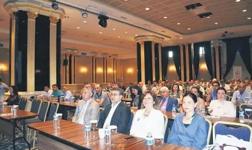 Duman avcılarına eğıtım