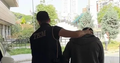 Terör örgütü PKK’nın sözde özel kuvvetler grup komutanı Manisa’da yakalandı #manisa