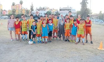 Emekspor’un ‘altın nine’si