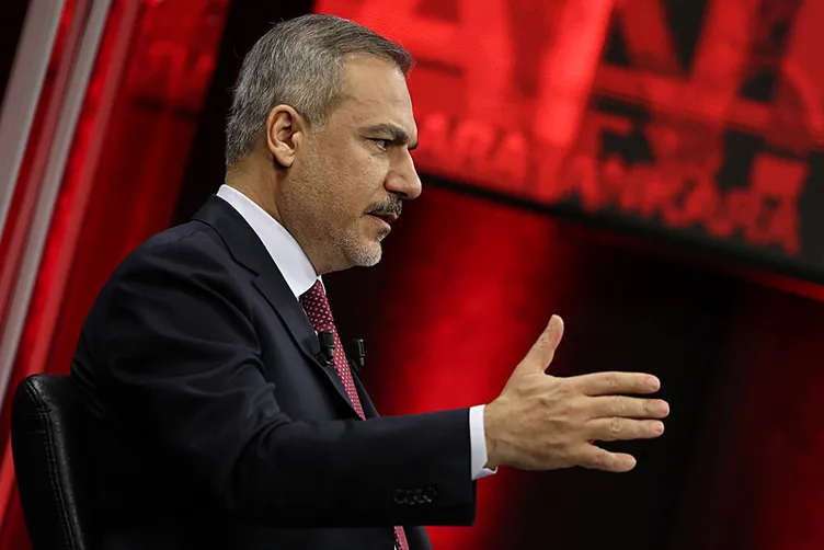 Bakan Fidan’ın sözleri dünya gündeminde! PKK/YPG’ye Suriye’de geçit yok: Türkiye çok kararlı!